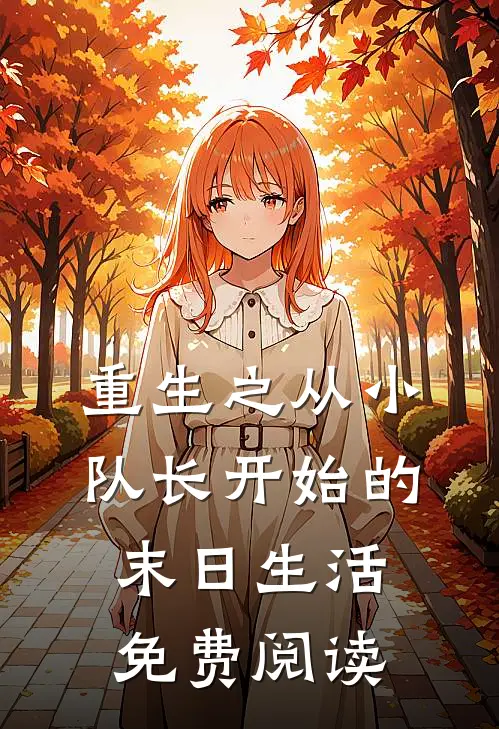 重生之从小队长开始的末日生活免费阅读