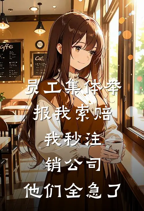 员工集体举报我索赔，我秒注销公司，他们全急了