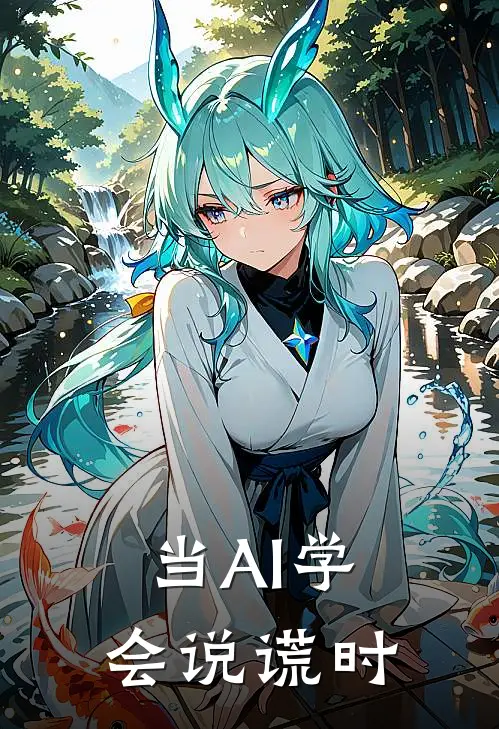 当AI学会说谎时林深苏晚免费小说免费阅读_推荐完结小说当AI学会说谎时(林深苏晚)