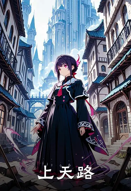 上天路