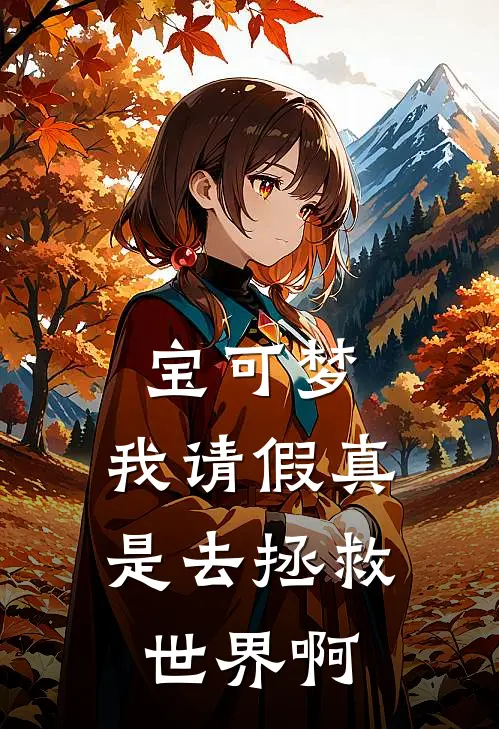 宝可梦：我请假真是去拯救世界啊