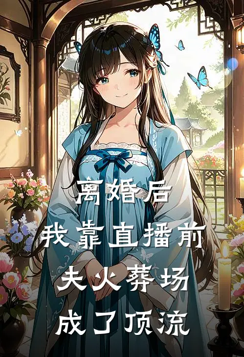 离婚后，我靠直播前夫火葬场成了顶流