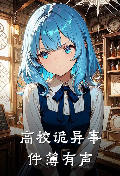 高校诡异事件簿有声