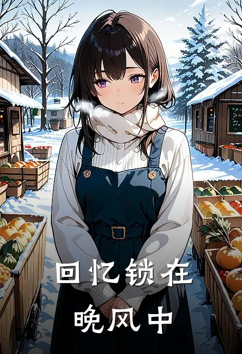 回忆锁在晚风中