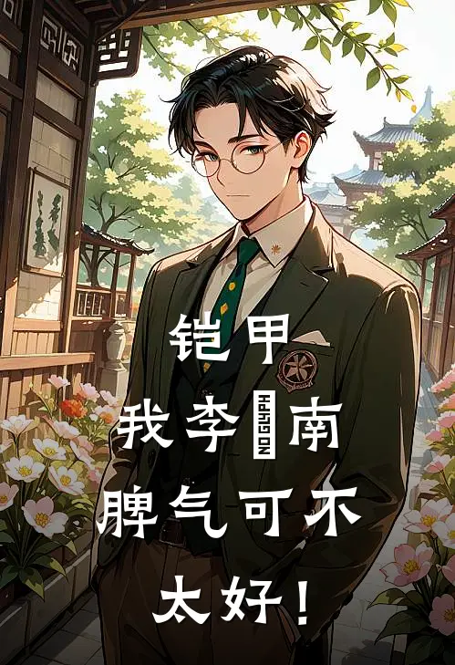 铠甲：我李炘南，脾气可不太好！