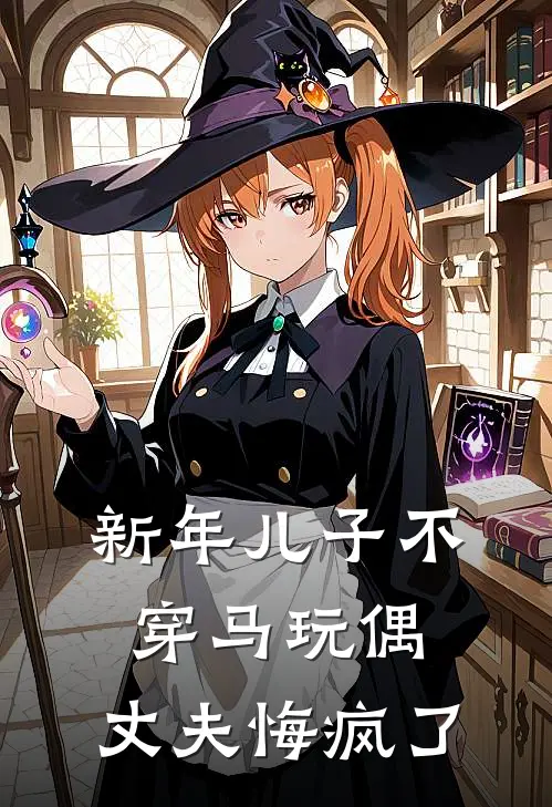 新年儿子不穿马玩偶，丈夫悔疯了