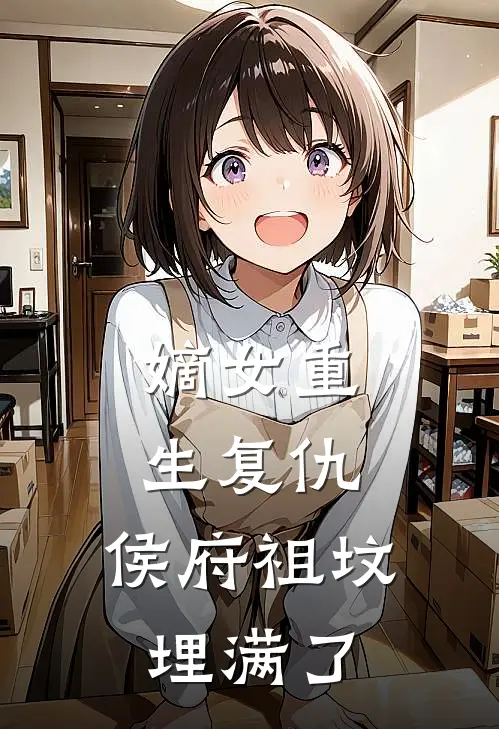 嫡女重生复仇,侯府祖坟埋满了