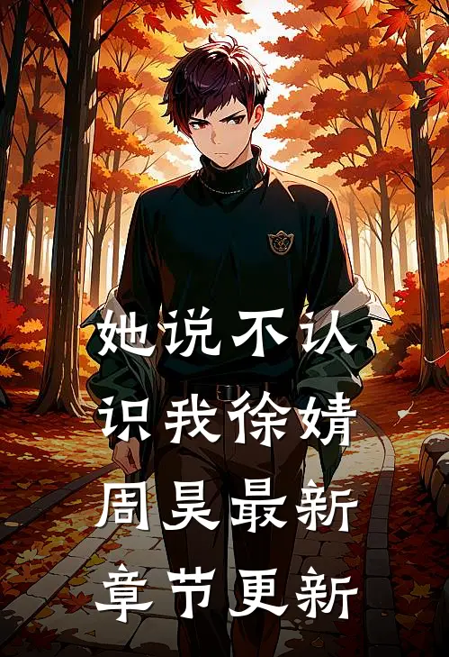 她说不认识我徐婧周昊最新章节更新