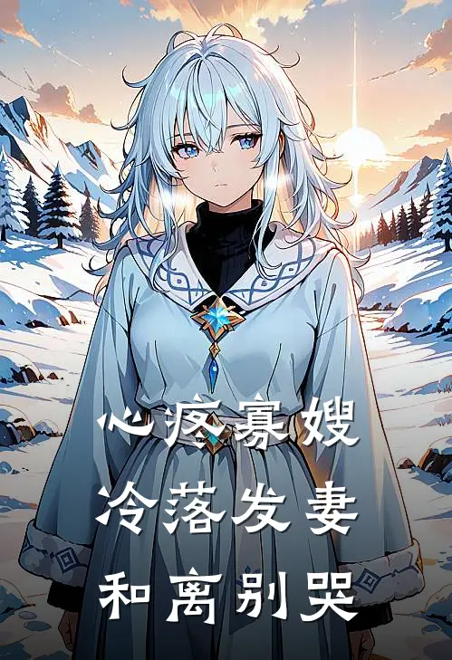 心疼寡嫂冷落发妻，和离别哭