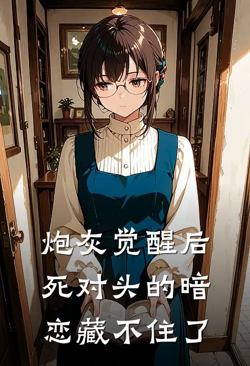 炮灰觉醒后，死对头的暗恋藏不住了