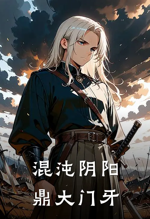 混沌阴阳鼎 大门牙