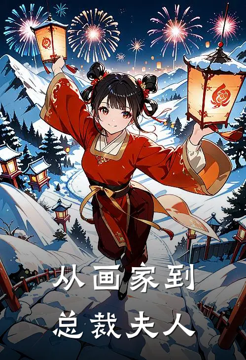 从画家到总裁夫人