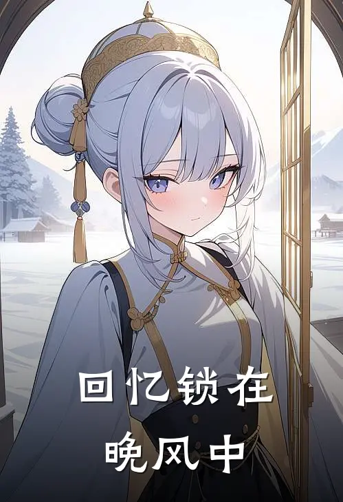 回忆锁在晚风中