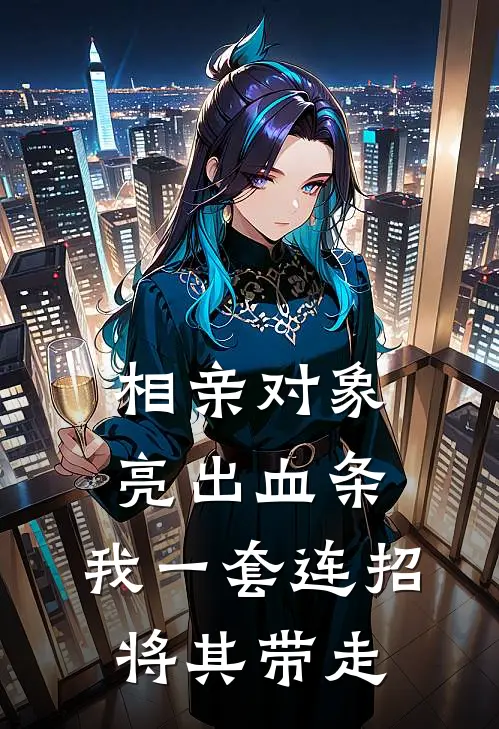 相亲对象亮出血条，我一套连招将其带走