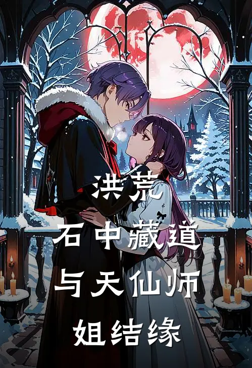 洪荒：石中藏道，与天仙师姐结缘