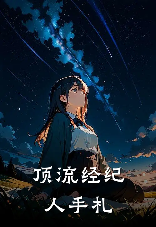 顶流经纪人手札