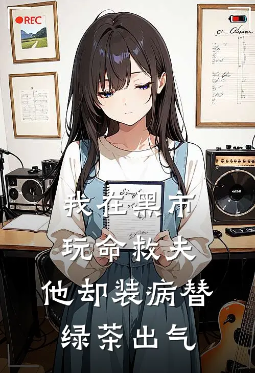 我在黑市玩命救夫，他却装病替绿茶出气