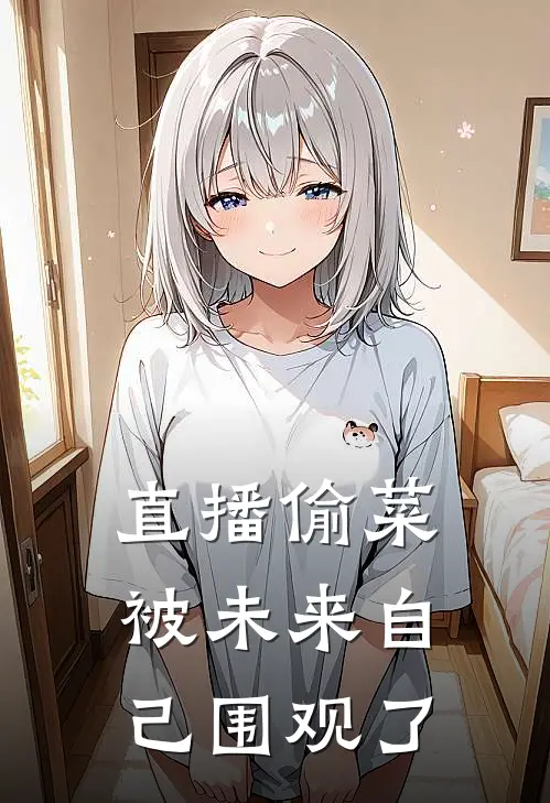 直播偷菜被未来自己围观了