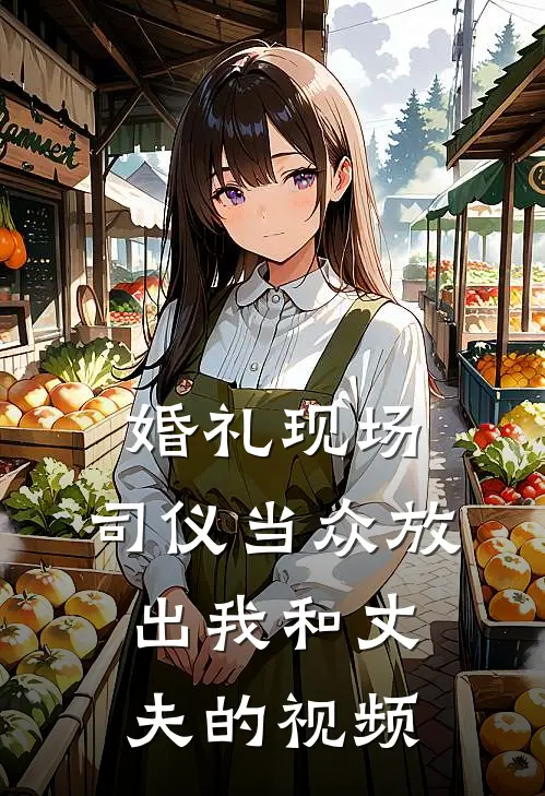 婚礼现场，司仪当众放出我和丈夫的视频