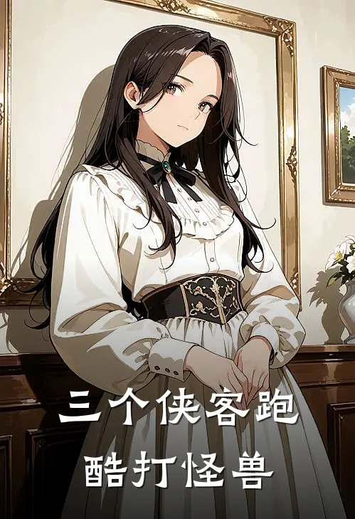 三个侠客跑酷打怪兽